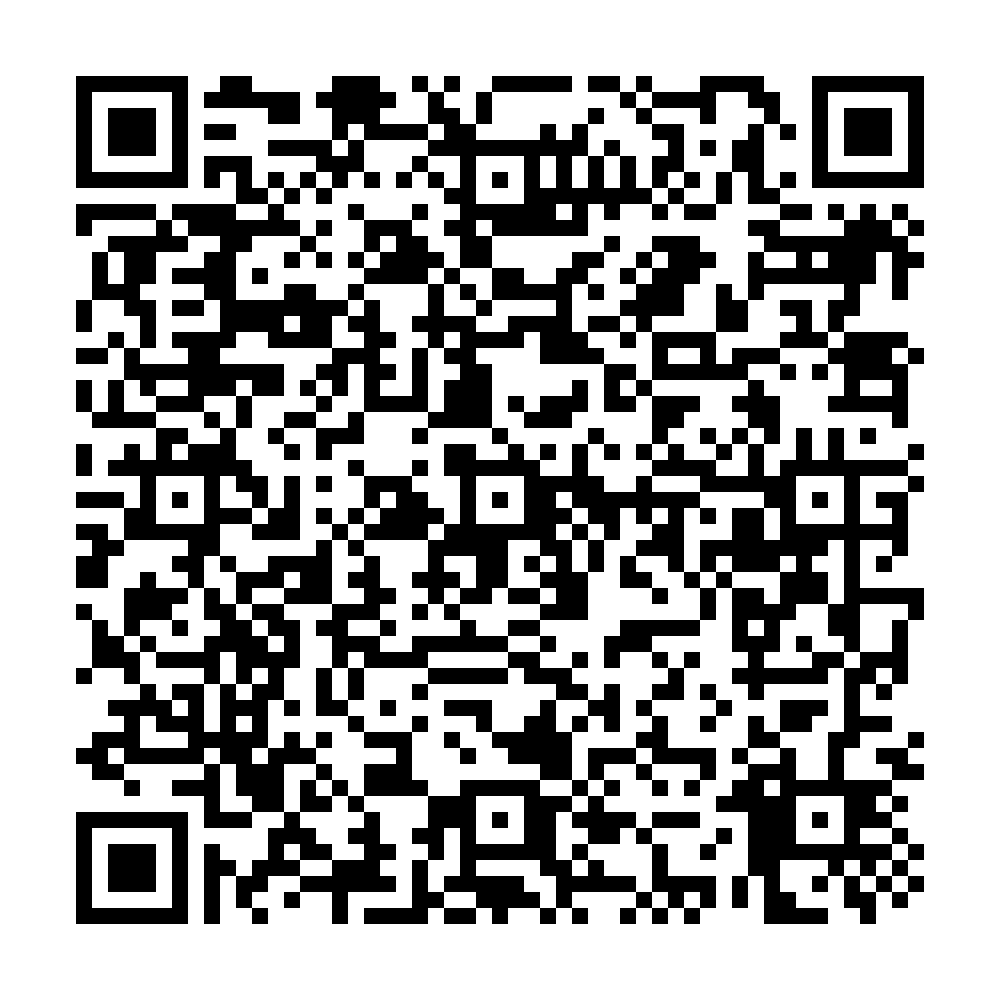 QR Code Pix para doação à campanha de Sargento Andréia Andrade